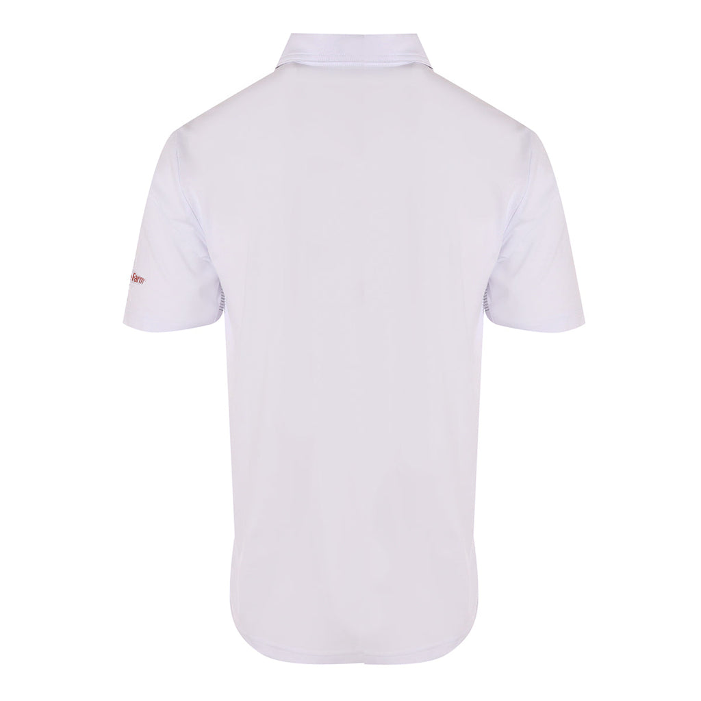 TravisMathew Coastal Chest Stripe Polo