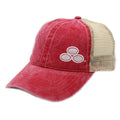 Women's Leopard Undervisor High Pony Cap