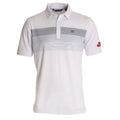 TravisMathew Coastal Chest Stripe Polo