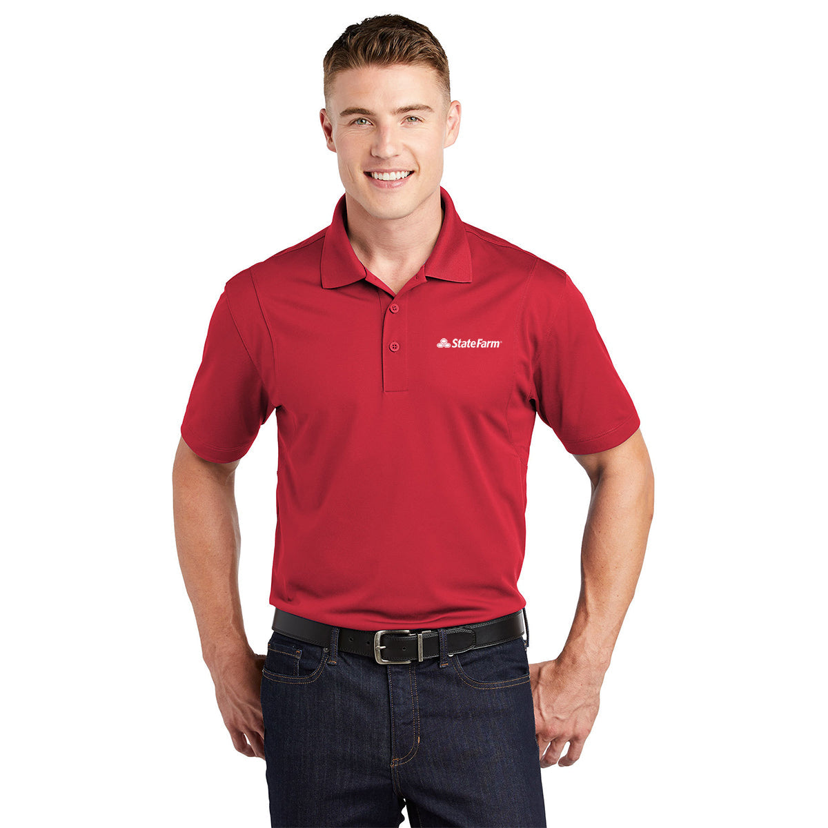Men's Performance Polo