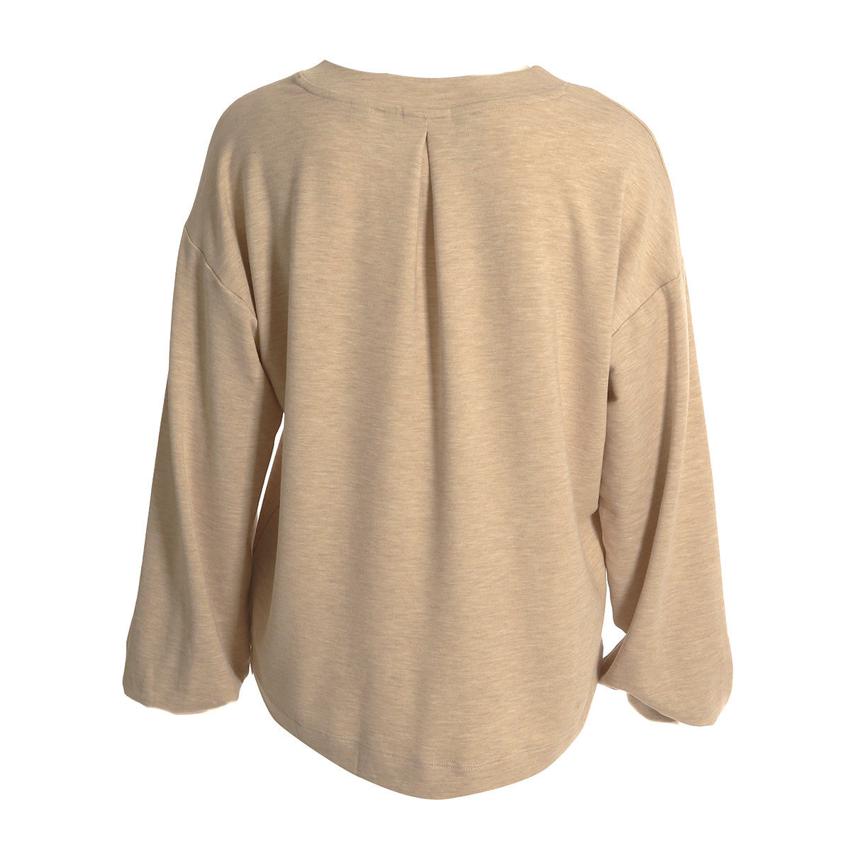TravisMathew Women's Long Weekend V-Neck