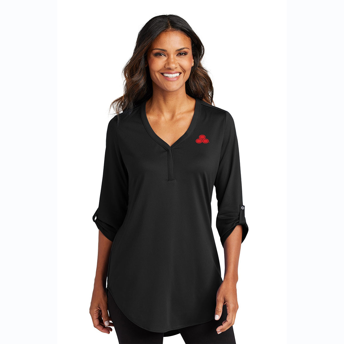 Women's 3/4 Sleeve Tunic