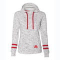 Women's Melange Hoodie