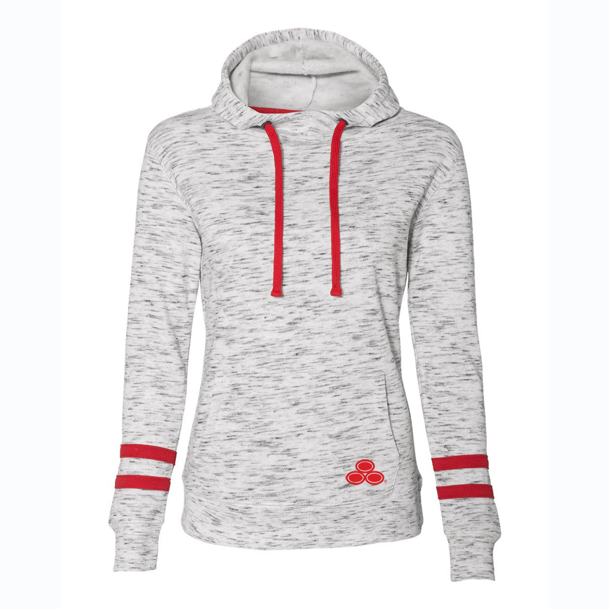 Women's Melange Hoodie