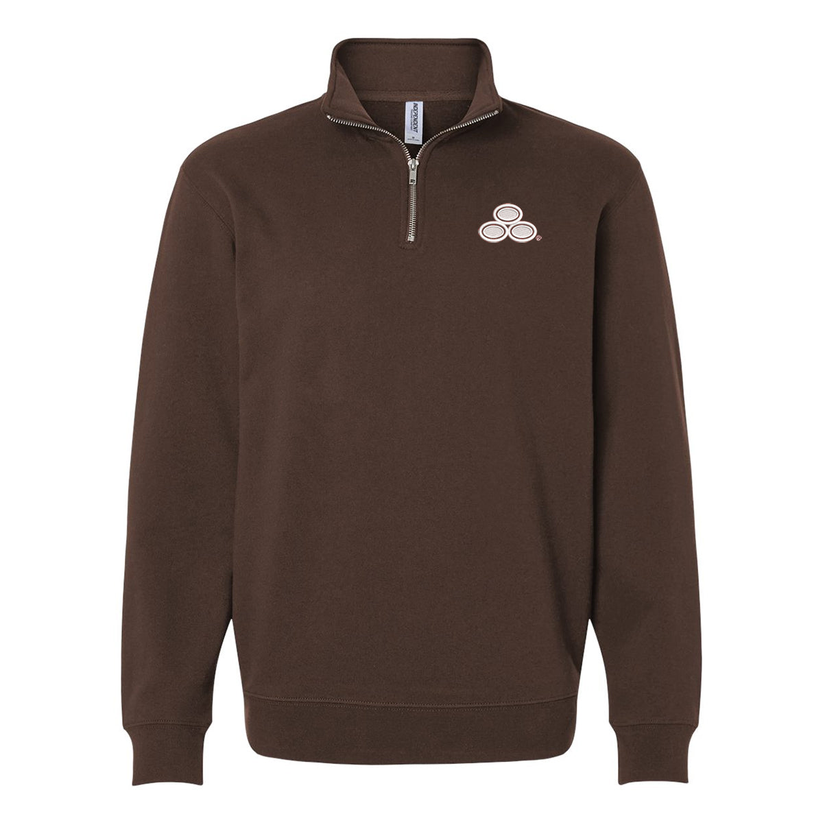 Midweight 1/4 Zip Pullover