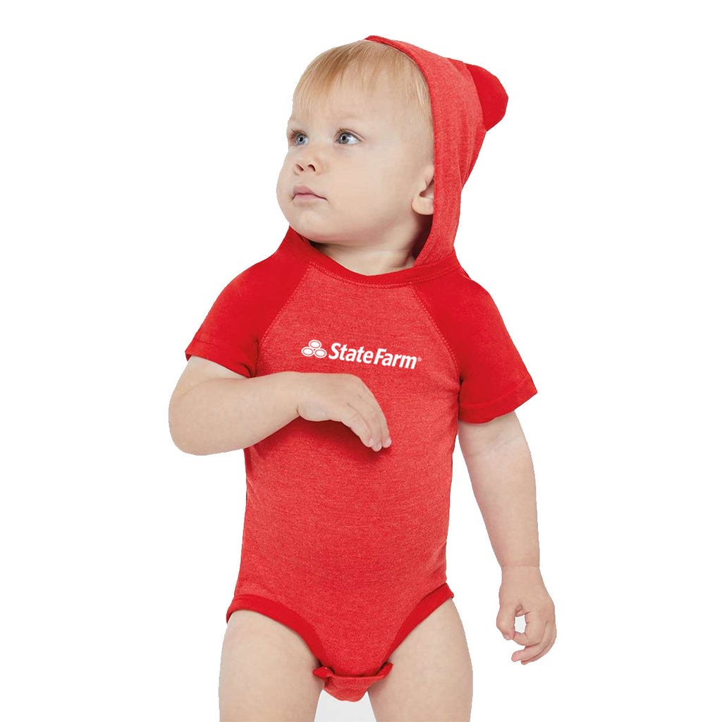 Onesie with Hoodie Ears