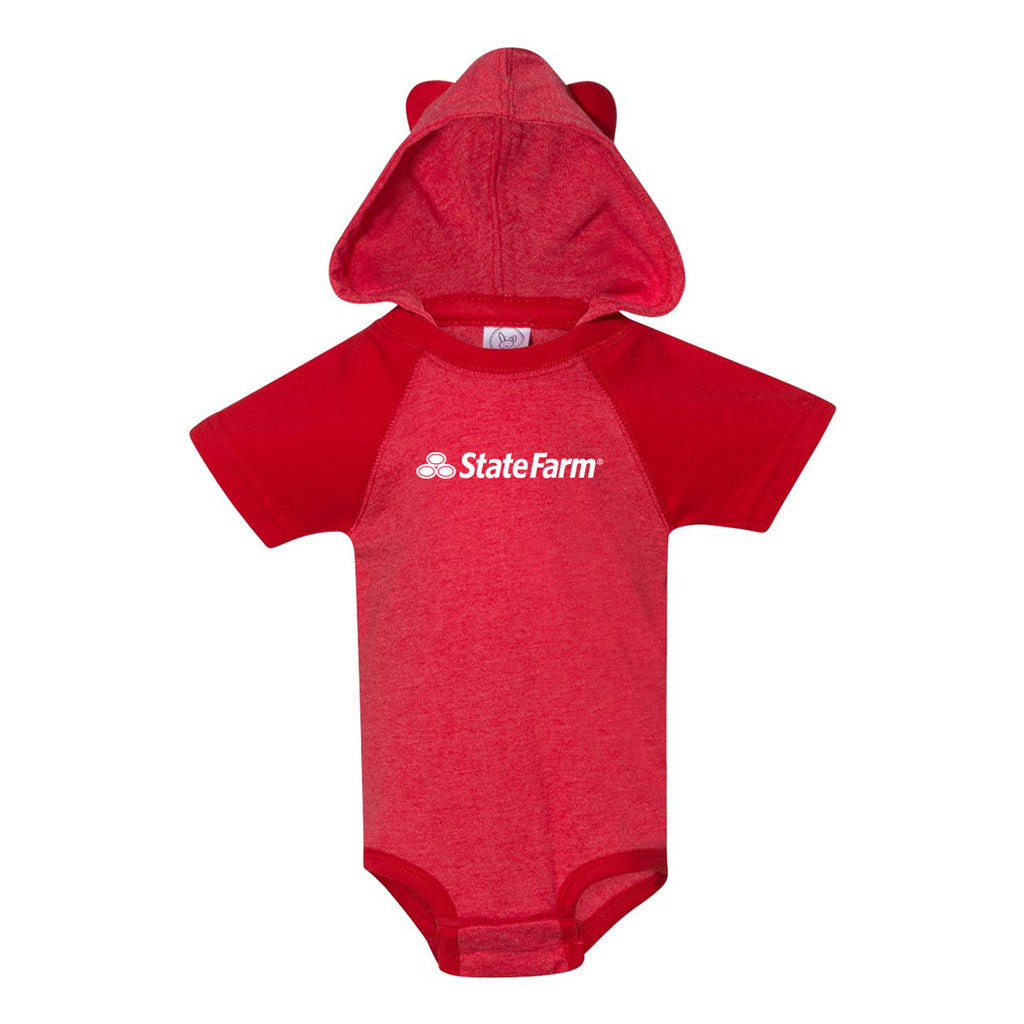 Onesie with Hoodie Ears
