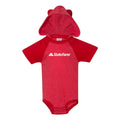 Onesie with Hoodie Ears