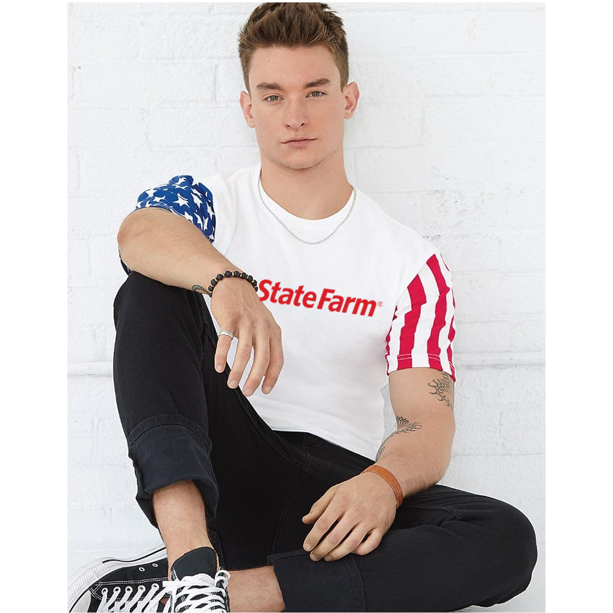 Stars & Stripes T-Shirt