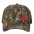 Flag Realtree Xtra Cap