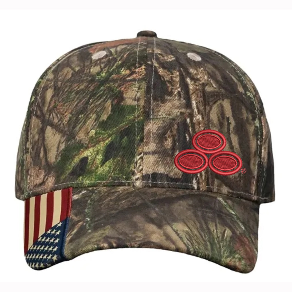 Flag Realtree Xtra Cap