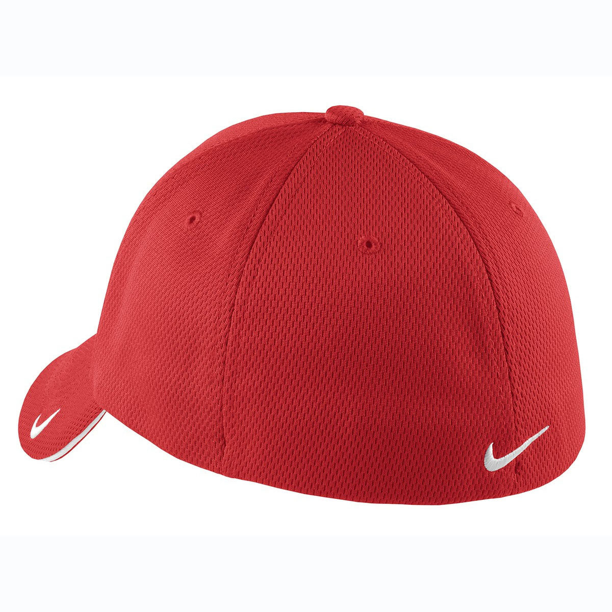 Nike Dri-FIT Mesh Flex Fitted Cap