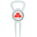 Magnetic Ball Marker Bottle Opener Divot Tool
