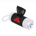 Pet Bag Dispenser with Flashlight